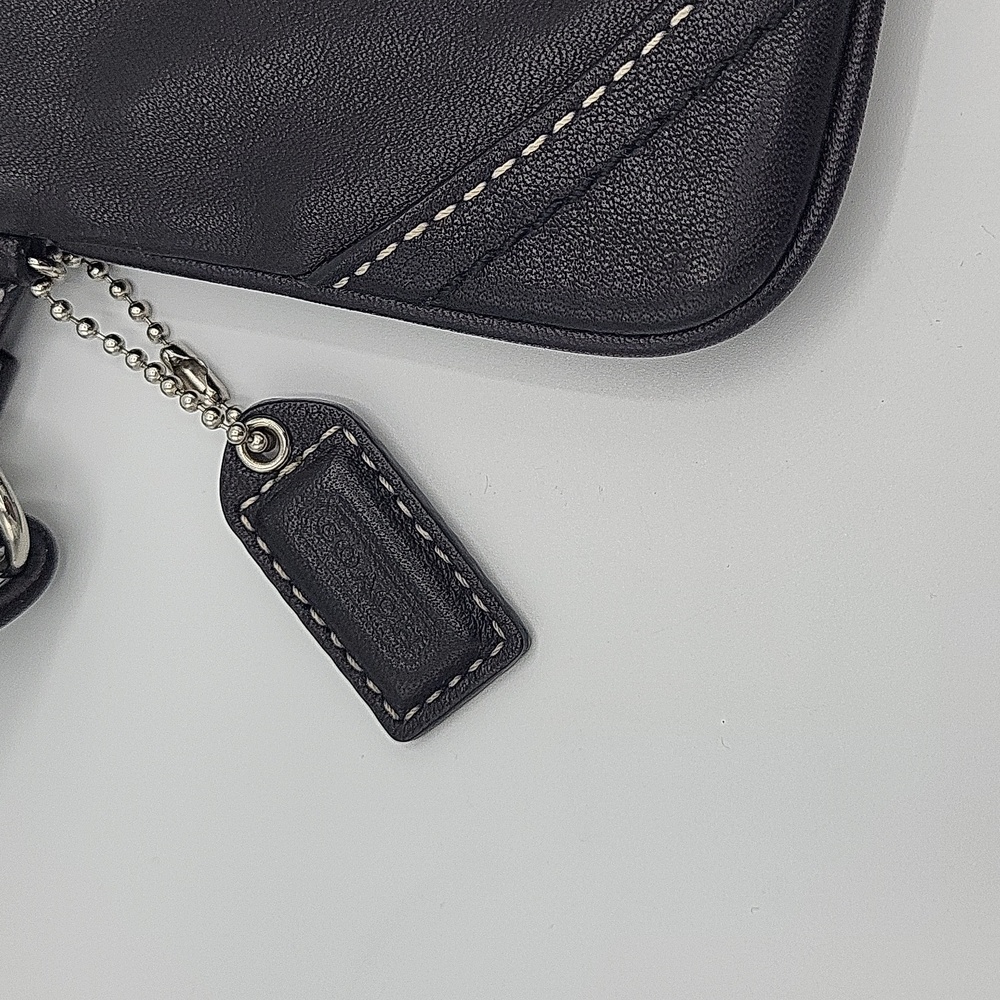 Coach Leatherware Wristlet - Picture 3 of 7